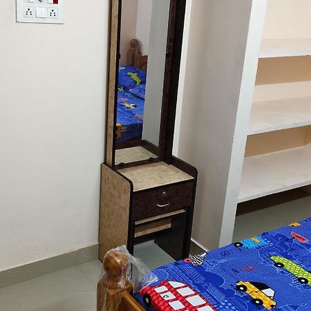 Sri Annai Home Stay I Tiruvannāmalai Dış mekan fotoğraf