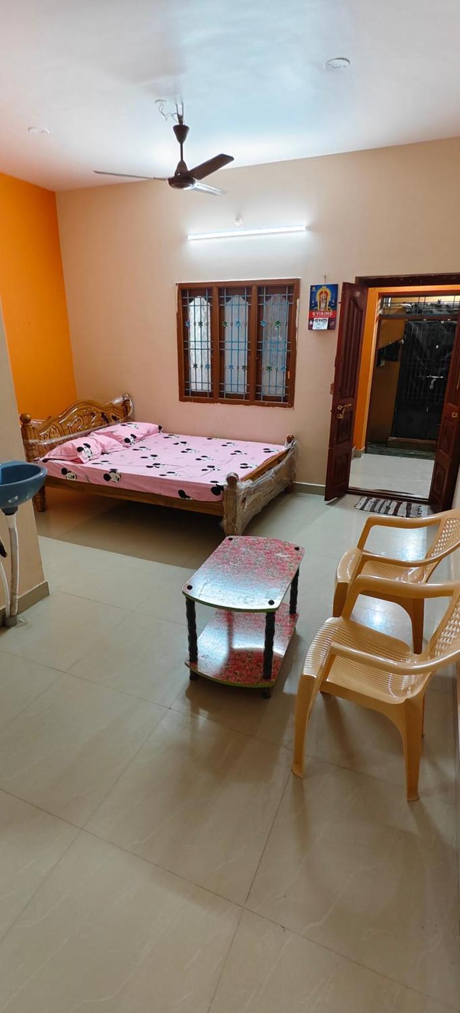 Sri Annai Home Stay I Tiruvannāmalai Dış mekan fotoğraf