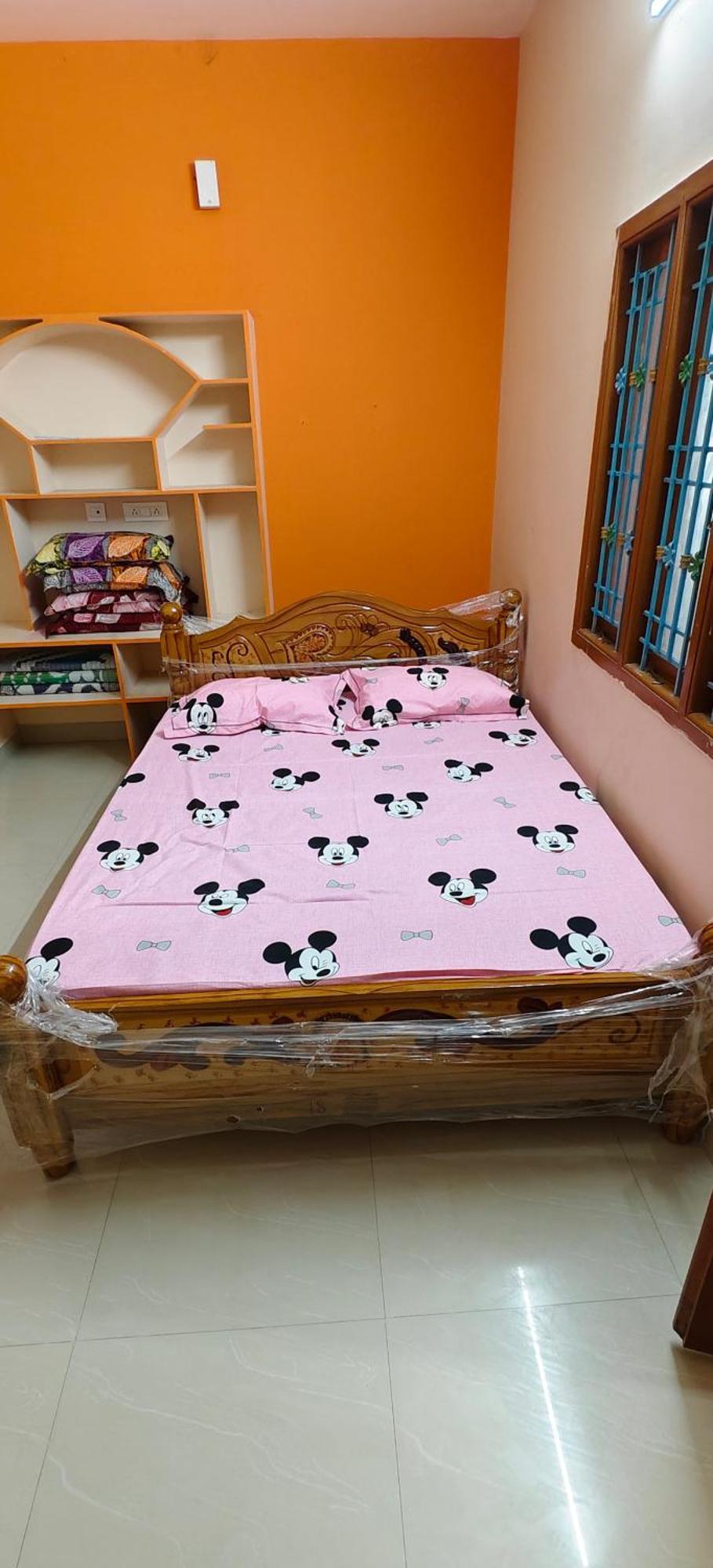 Sri Annai Home Stay I Tiruvannāmalai Dış mekan fotoğraf