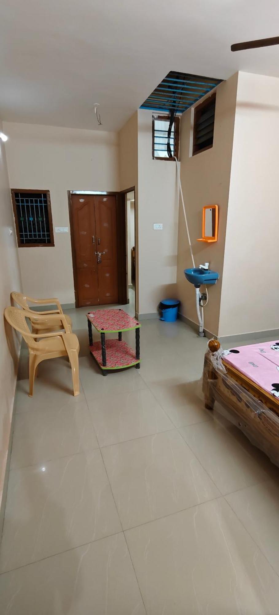 Sri Annai Home Stay I Tiruvannāmalai Dış mekan fotoğraf