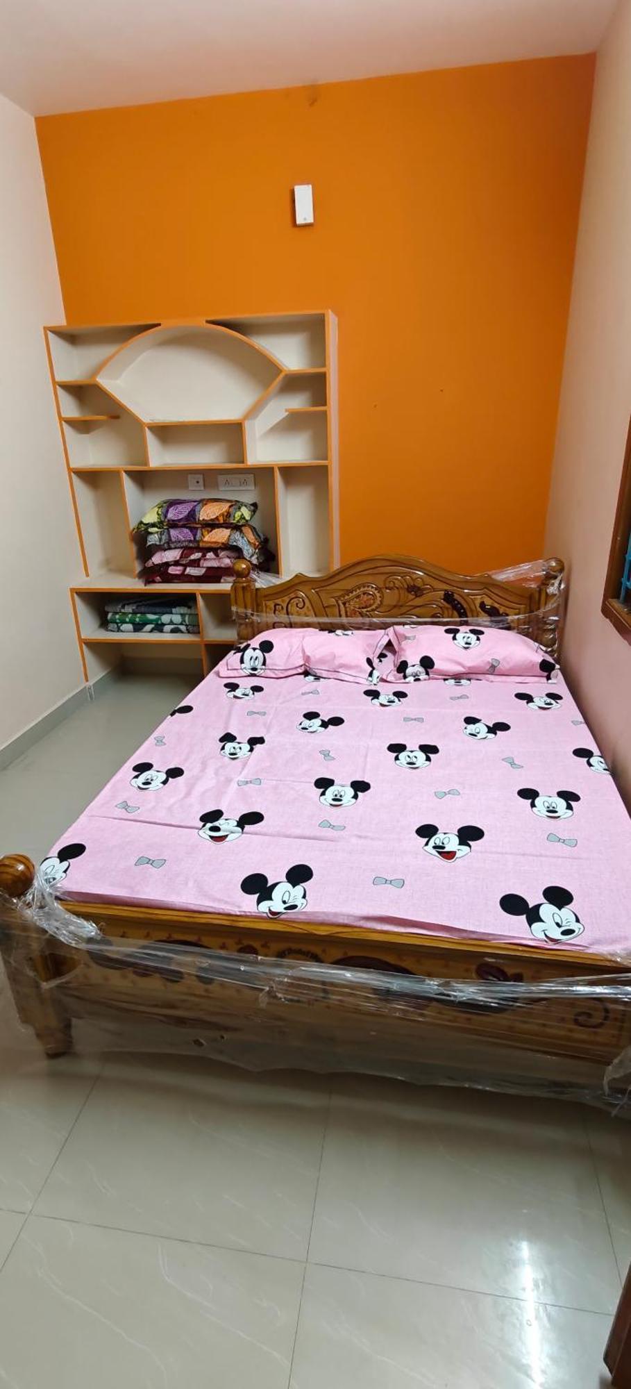 Sri Annai Home Stay I Tiruvannāmalai Dış mekan fotoğraf