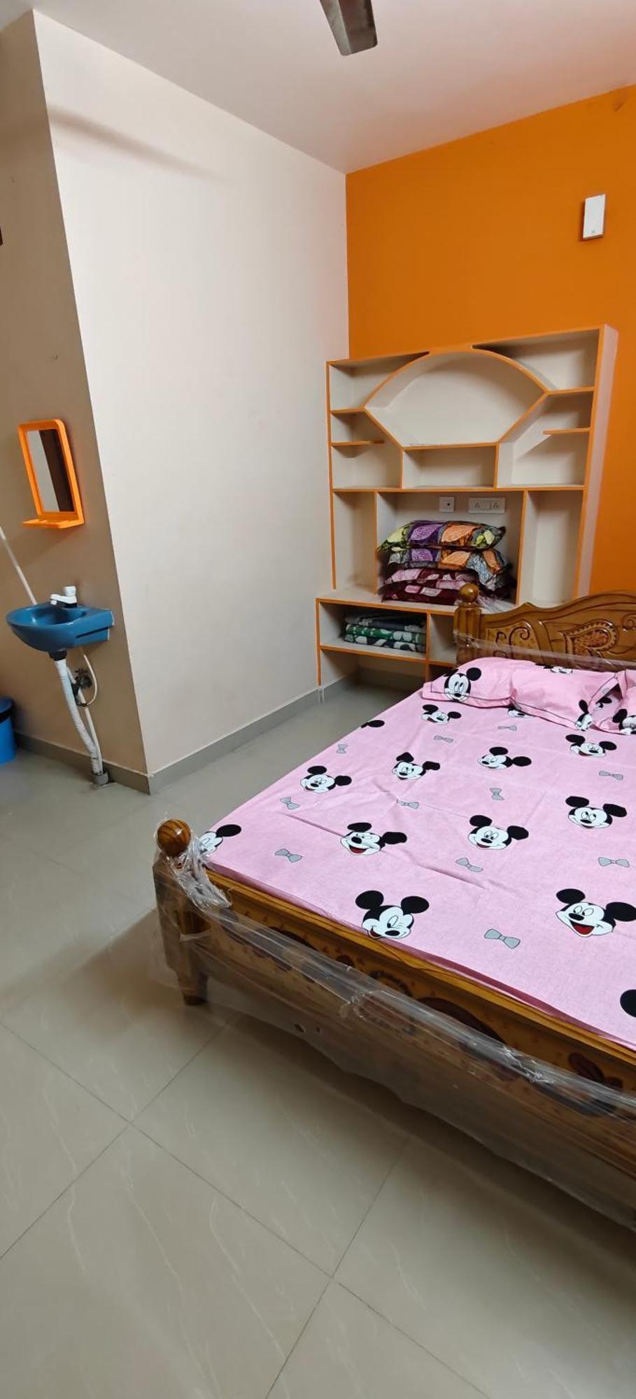 Sri Annai Home Stay I Tiruvannāmalai Dış mekan fotoğraf