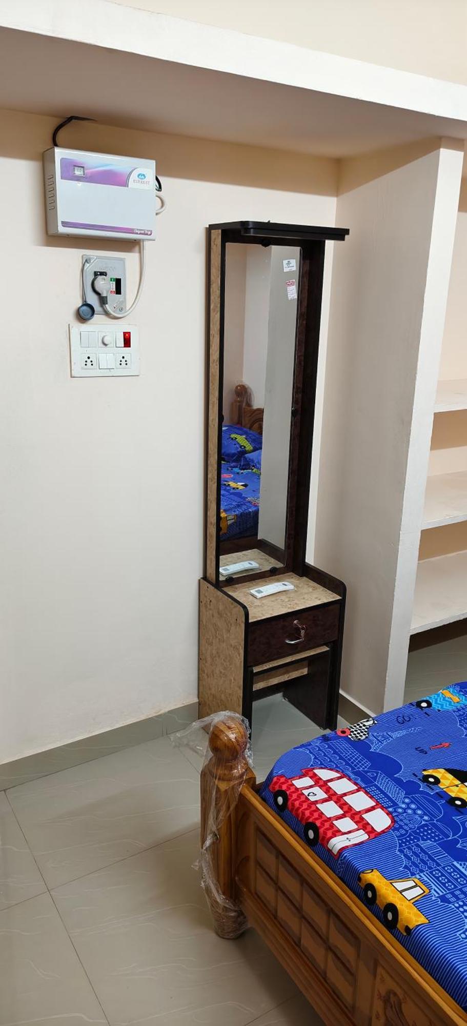 Sri Annai Home Stay I Tiruvannāmalai Dış mekan fotoğraf